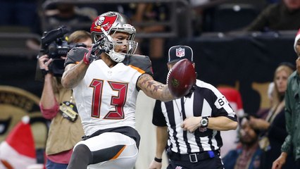 'NFL Fantasy Live': #1 WR in 2017?