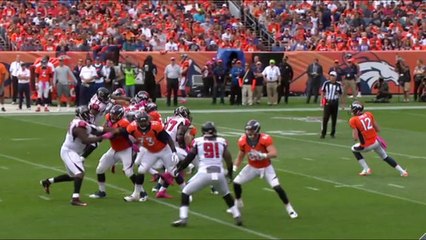 Who will be starting QB for Broncos?