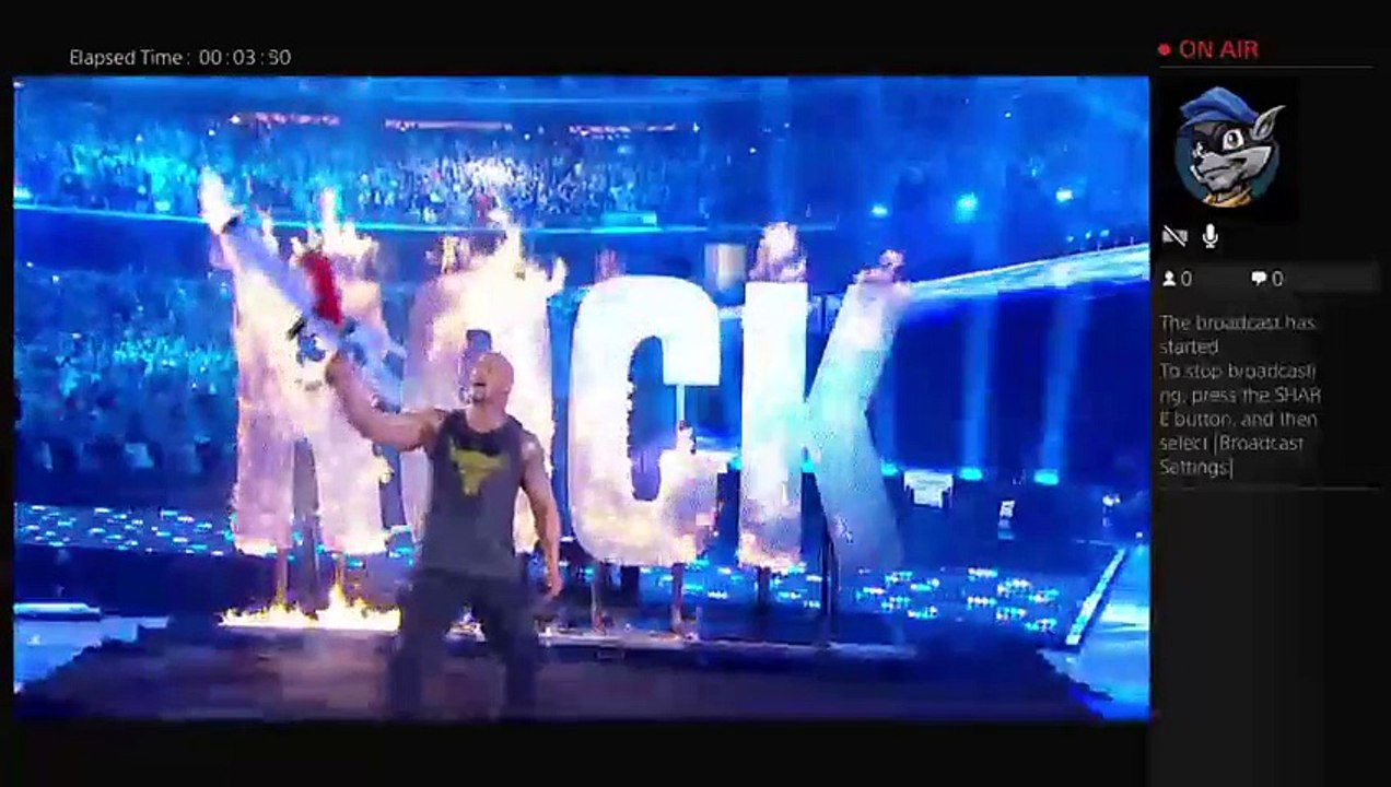Wwe 2K17 Brodcast (4)