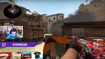 CS:GO - Stewie2k loves Rank S