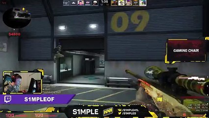 CS:GO - Thats what you call teamwork - s1mple