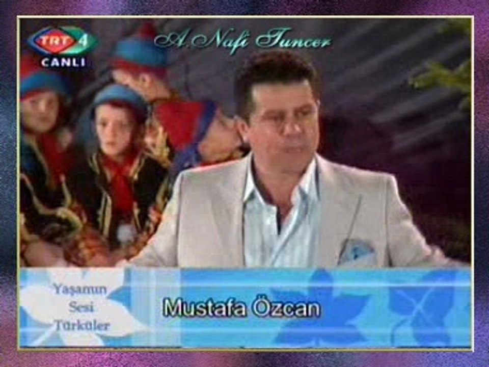 Mustafa ÖZCAN - Yağsın Da Yağmurlar Yağsın