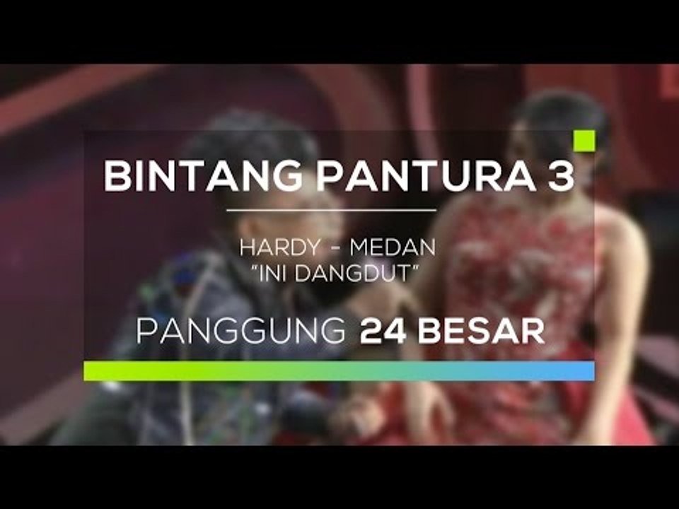 Hardy, Medan - Ini Dangdut (Bintang Pantura 3)