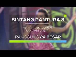 Netta, Pekalongan - Lanange Jagat (Bintang Pantura 3)