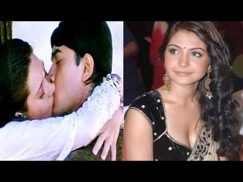 P.K: Aamir Khan, Anushka Sharma To Break All Kissing Records