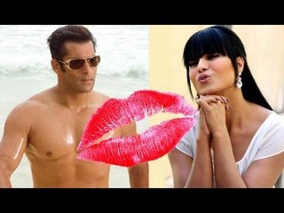 Veena Malik Wants To Smooch Salman Khan!