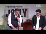 Arshad Warsi And Boman Irani Talk About Judicial System While Promoting 'Jolly L.L.B'