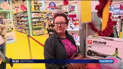 Cadeaux : les retours en magasin se multiplient après Noël