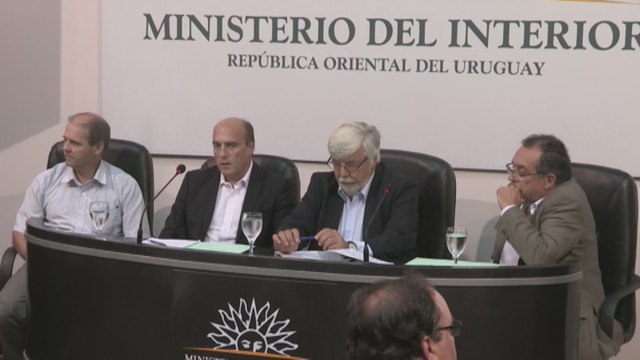 Uruguay busca combatir inseguridad con aumento de oportunidades laborales a presos