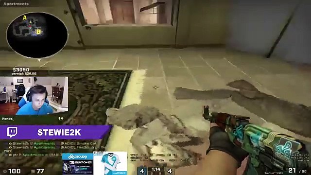 CS:GO - STEWIE2K NEXT LEVEL STRATS