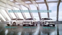 Hyundai IONIQ Electric Features & Technology