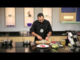 عرق فيليه مع جرافى المشروم - رول زبدة بالروكفورد مع ريب أى ستيك | مطبخ 101 حلقة كاملة