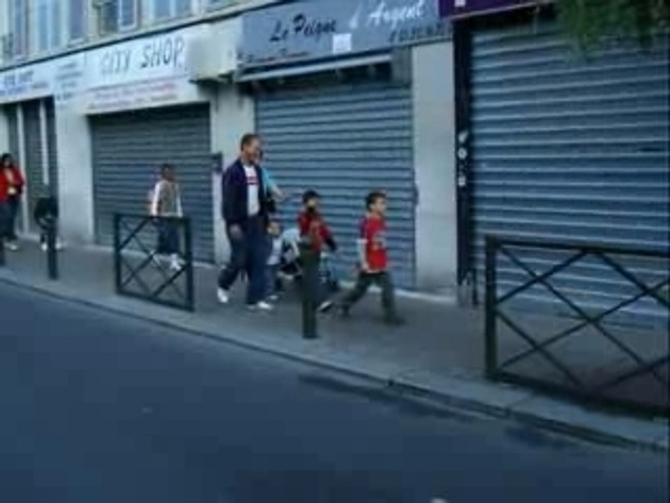 Entree d'Ecole 2007 à Argenteuil