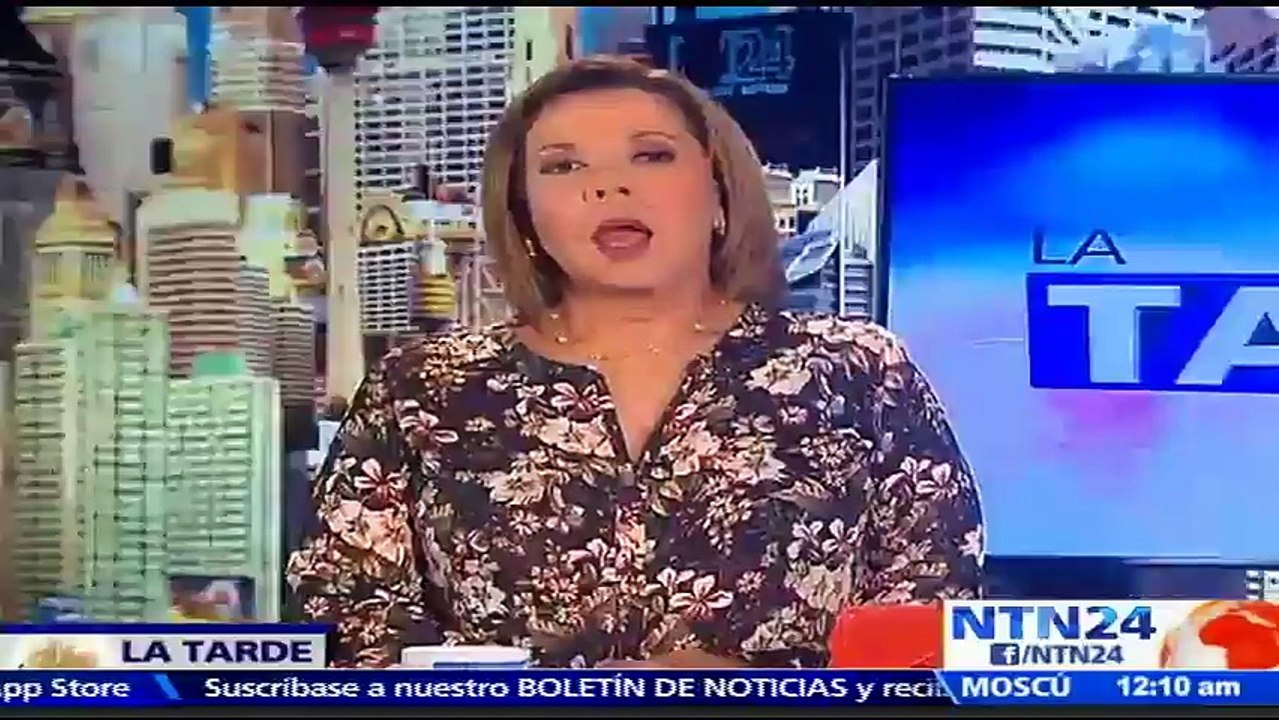 Experto en seguridad aeronáutica Andrés Tremante analiza en NTN24 informe preliminar sobre la tragedia del Chapecoense