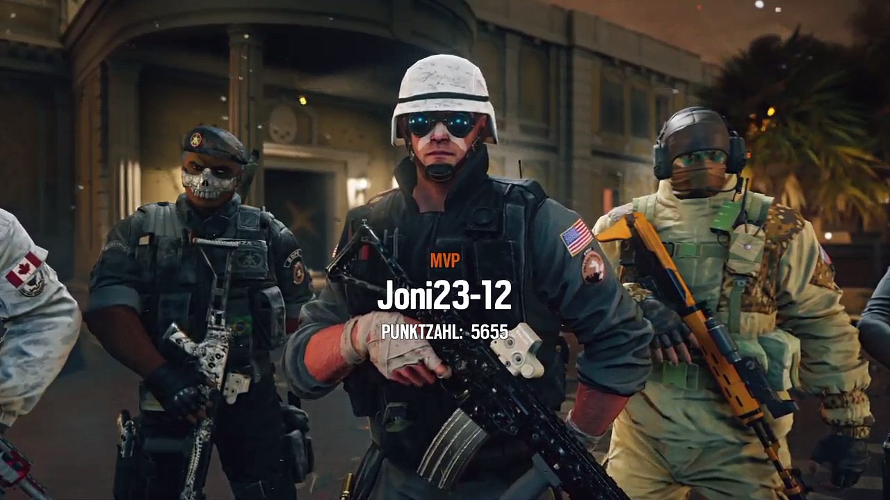 Rainbow Six Siege | #1 Deutsch