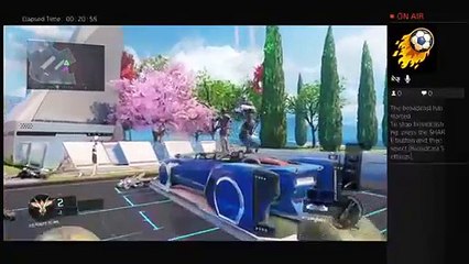 Let's Play Call of duty Black Ops lll Multiplayer (92)