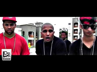 Algenis the other face Panny Dela Real & Jtonez Making Off borran2caras DOBLE KASTILLO