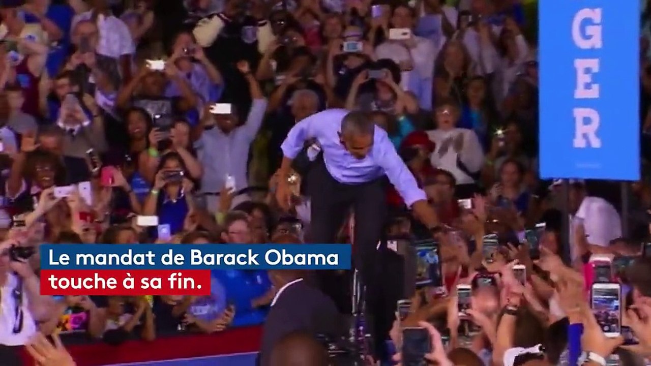 obama les meilleurs moments de son mandat