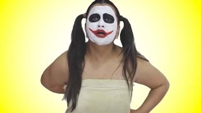 Joker Girl Naked - Joker Steals her Clothes Harley Quinn Big Butt Paw Patrol Superheroes F