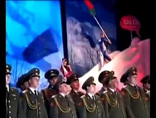 Хор московского военного округа - перекроем газ