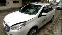 Polícia procura taxista que atropelou e matou uma criança em Belém