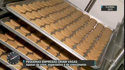 Pequenas empresas decidem apostar no crescimento econômico