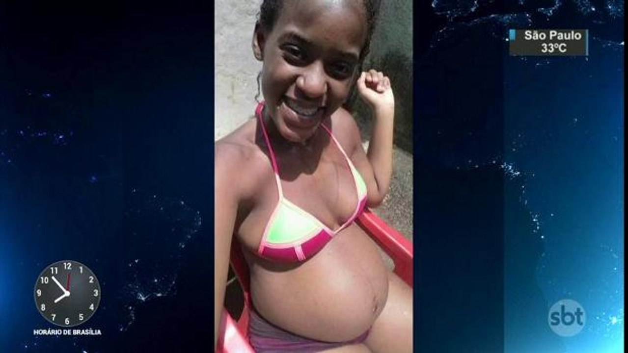 RJ: Restos mortais encontrados podem ser de grávida desaparecida