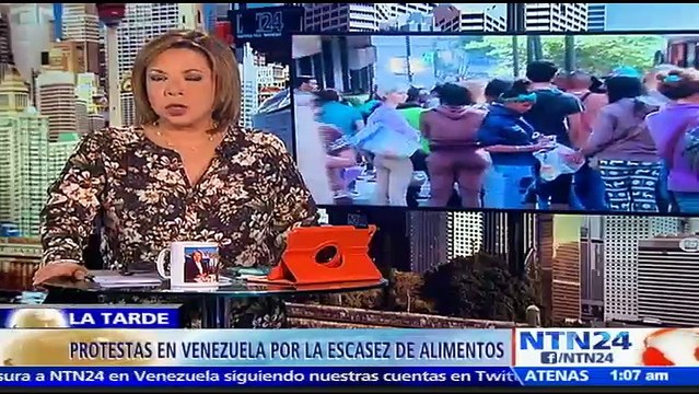 En los últimos años hemos perdido dos tercios de la empresa privada y 700 mil empleos : Víctor Maldonado a NTN24 sobre crisis en Venezuela
