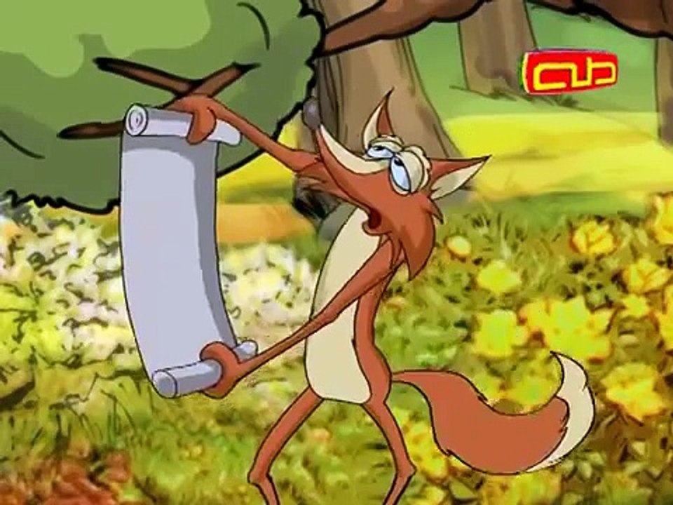 طيور الجنة - الذئب والقلم - طيور بيبي