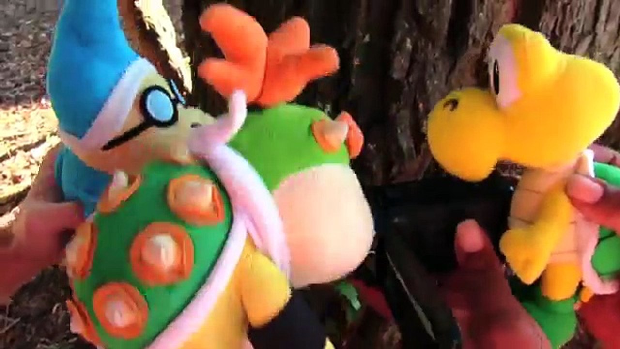 SML Movie: Bowser Juniors YouTube Channel!