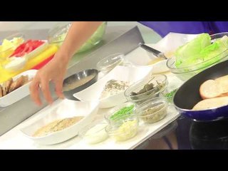 دجاج ترياكى و وصفات اخرى | اميرة في المطبخ حلقة كاملة