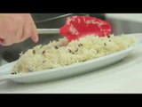 موز الضأن بريزية - ارز بسمتى بالزبيب | طبخة ونص حلقة كاملة
