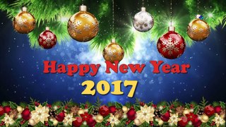 ♡ Happy New Year 2017 ♡ (All Viewers)(MUST WATCH)