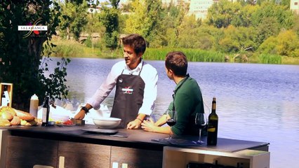 SALAMANCA PARA COMERSELA LA TENTACIÓN EN EL EMBARCADROarcadero