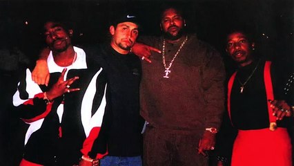 2Pac - The New Untouchables (OG) [Remastered & 432 Hz]