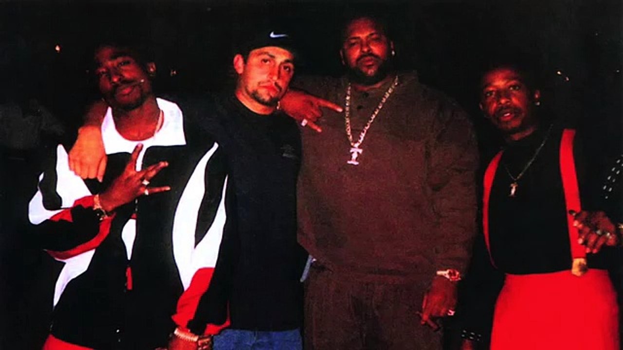 2Pac - The New Untouchables (OG) [Remastered & 432 Hz]