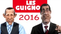 Luchaman : Les Guignols 2016