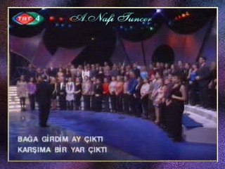 TRT TSM KORO - Bağa Girdim Ay Çıktı Karşıma Bir Yâr Çıktı