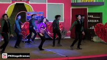 DIL DEWANA KHUSHBOO MUJRA 2015 - PAKISTANI MUJRA DANCE 2015 - 720p