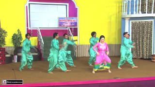 KHUSHBOO UNSEEN BRAND NEW MUJRA - PAKISTANI MUJRA DANCE 2017 - 720p by best songs collection