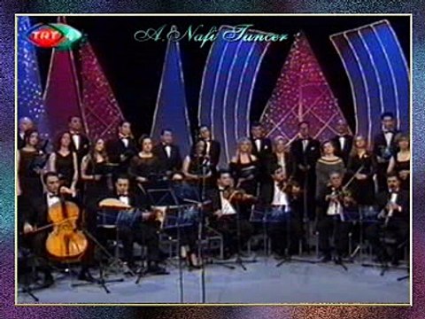 ANKARA RADYOSU TSM KOROSU - Ezelden Âşînanım Ben Ezelden Hem-Zebânımsın