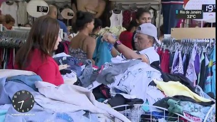 Comércio já estima prejuízos com feriados prolongados em 2017