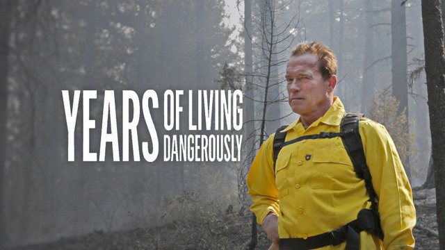 Годы опасной жизни 2 сезон 6 серия Всё это бесценно / Years of Living Dangerously (2016)
