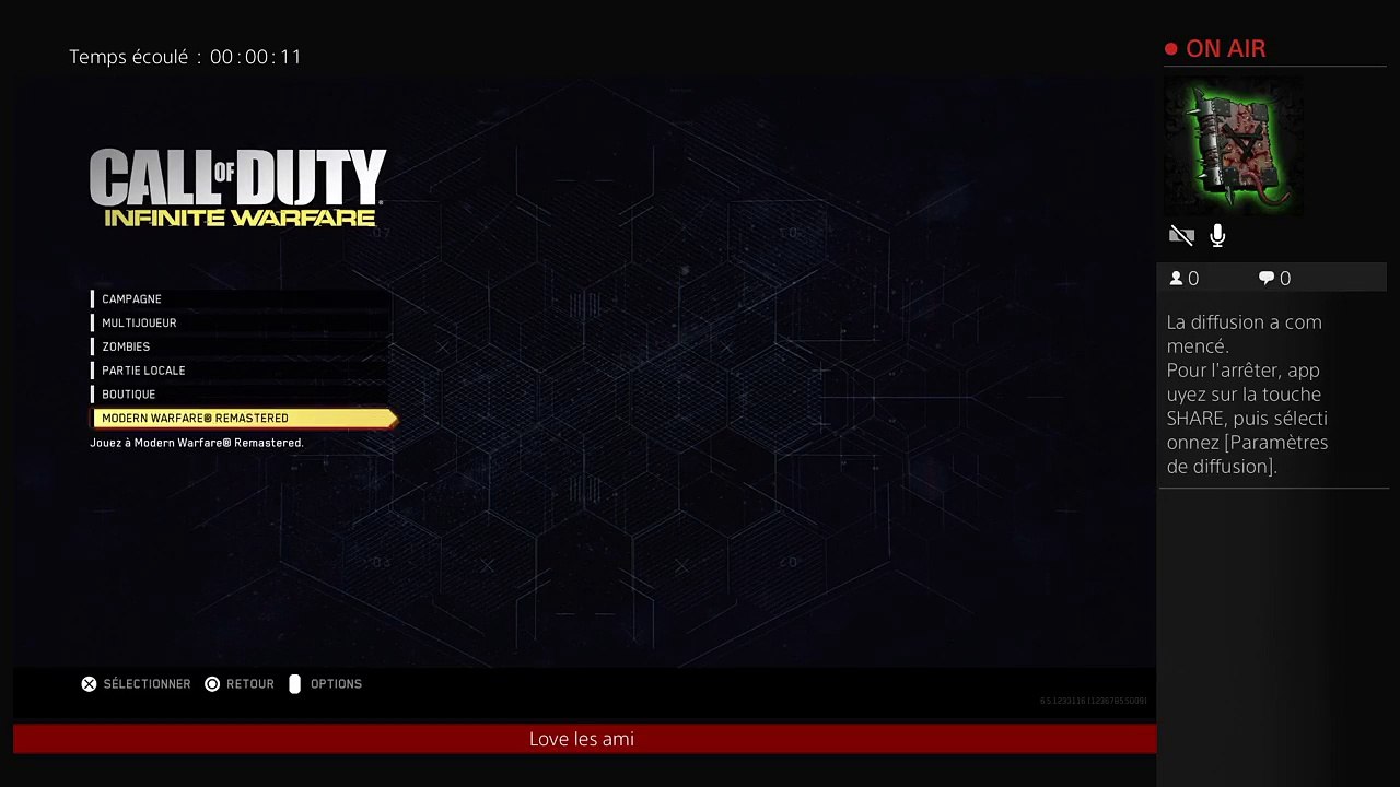Diffusion PS4 en direct (17)