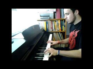 Fire Emblem Awakening: Main theme - Piano Cover