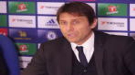 Скачать видео: My squad is good enough - Conte