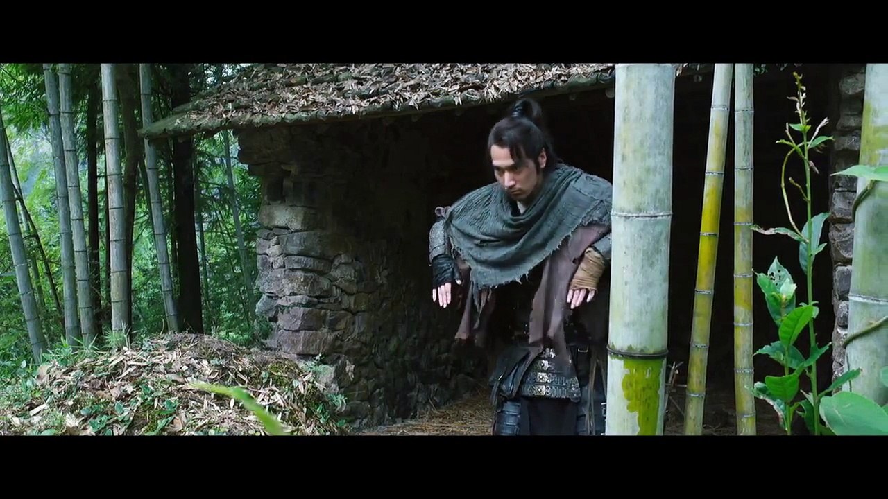 Warrior's Gate (2016) Film Complet