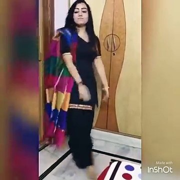 Cute Desi Girls Dancing