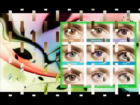 Lentes de Contacto