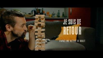 Je suis 2 retour